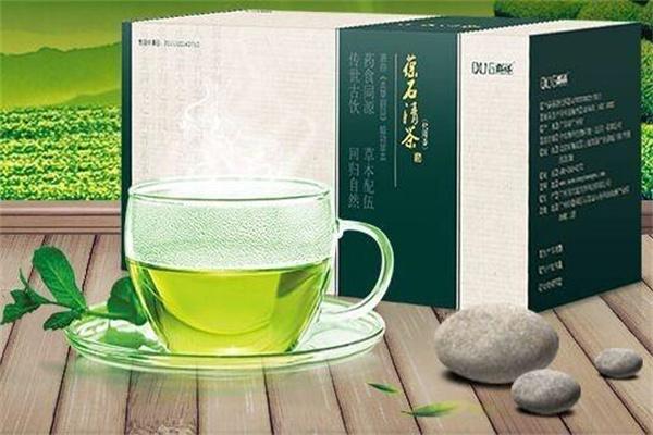 中农群祥葆石清茶